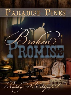cover image of Broken Promise